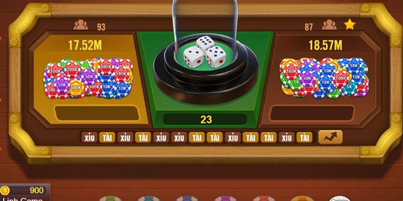 Những sai lầm cần tránh trong kinh nghiệm chơi tài xỉu