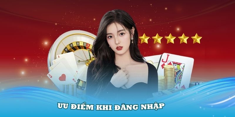 Đăng nhập game bài Tầm quan trọng của việc đăng nhập game bài tại Nổ Hũ